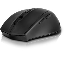 SPEEDLINK CALADO Silent Mouse Wireless USB black, SL6343RRB