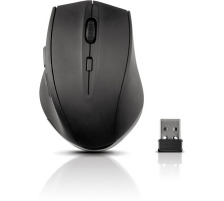 SPEEDLINK CALADO Silent Mouse Wireless USB black, SL6343RRB