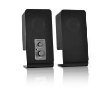 SPEEDLINK USB PC Stereo Speaker Event, SL8004BK