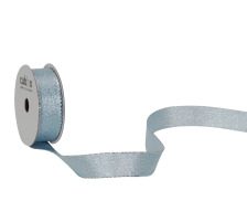 SPYK Band Cubino Carisma 16mmx4m blau-silber, 1250.004