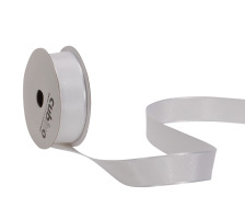 SPYK Band Cubino Taffetas 15mmx4m weiss, 2070.001