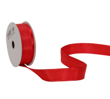 SPYK Band Cubino Taffetas 15mmx4m rot, 2070.035