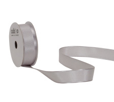 SPYK Band Cubino Taffetas 15mmx4m silber, 2070.155