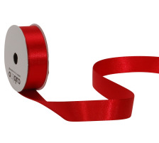 SPYK Bande au satin Cubino 15mmx5m rouge, 2082.015