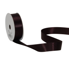 SPYK Bande au satin Cubino 15mmx5m noir, 2082.039