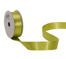 SPYK Bande au satin Cubino 15mmx5m spring green, 2082.119