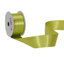 SPYK Bande au satin Cubino 25mmx4m spring green, 2082.119