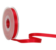 SPYK Bande au satin 10mmx25m rouge, 2088.02