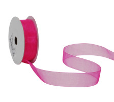 SPYK Bande Cubino Organsa 15mmx8m pink, 2682.289