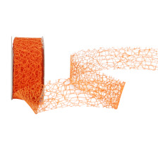 SPYK Bande Cubino 25mm/4m orange Netty, 2848.068