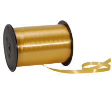 SPYK Band Poly 7mmx500m gold, 300.73