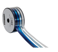 SPYK Band Poly 4x7m blau, 300.955