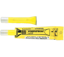 STABILO Textmarker Refill BOSS gelb, 070/24