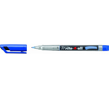 STABILO Write-4-all permanent SF blau, 166/41