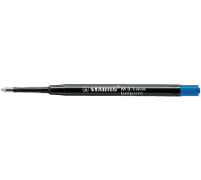 STABILO Ballpoint Refill Mine 0.5mm blau, 2/041-02