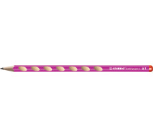 STABILO Bleistift EASYgraph S HB pink, R, 326/01-HB