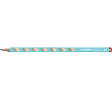 STABILO Bleistift EASYgraph S HB blau, R, 326/02-HB