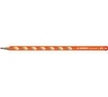 STABILO Bleistift EASYgraph S HB orange, R, 326/03-HB