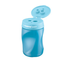 STABILO Spitzer Easy blau, 4502/2