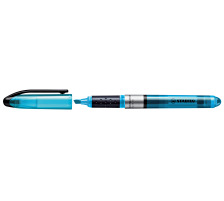 STABILO Textmarker NAVIGATOR 1/3,5mm blau, 545/31