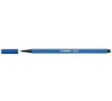 STABILO Fasermaler Pen 68 1mm marinblau, 68/32