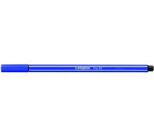 STABILO Fasermaler Pen 68 1mm blau, 68/41