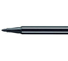 STABILO Fasermaler Pen 68 1mm schwarz, 68/46