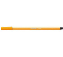 STABILO Fasermaler Pen 68 1mm orange, 68/54