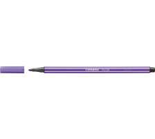 STABILO Fasermaler Pen 68 1mm violett, 68/55