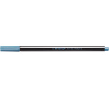 STABILO Fasermaler Pen 68 1mm metallic blau, 68/841