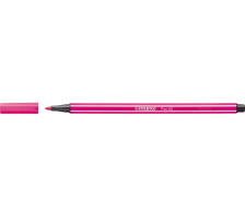 STABILO Fasermaler Pen 68 1mm 6 Farben neon, 6806-1