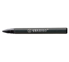 STABILO EASYoriginal Patronen 0,5mm schwarz 3 Stck, 6890/046