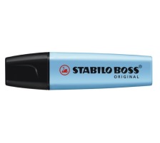 STABILO Boss Leuchtmarker Original blau, 70/31