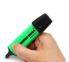 STABILO Boss Leuchtmarker Original grn 2-5mm, 70/33