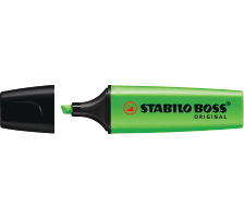 STABILO Boss Leuchtmarker Original grn 2-5mm, 70/33