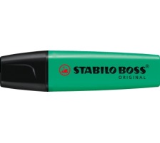 STABILO Boss Leuchtmarker Original trkis, 70/51