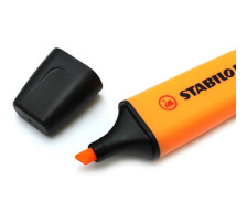 STABILO Boss Leuchtmarker Original orange 2-5mm, 70/54