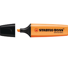 STABILO Boss Leuchtmarker Original orange 2-5mm, 70/54