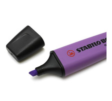 STABILO Boss Leuchtmarker Original lavendel 2-5mm, 70/55