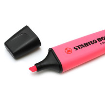 STABILO Boss Leuchtmarker Original rosa-pink 2-5mm, 70/56