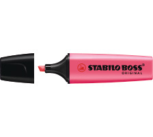 STABILO Boss Leuchtmarker Original rosa-pink 2-5mm, 70/56