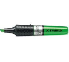 STABILO Textmarker LUMINATOR 2-5mm grn, 71/33