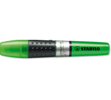 STABILO Textmarker LUMINATOR 2-5mm grn, 71/33