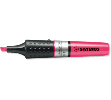 STABILO Textmarker LUMINATOR 2-5mm 4-farbig ass., 71/4