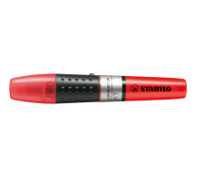 STABILO Textmarker LUMINATOR 2-5mm rot, 71/40