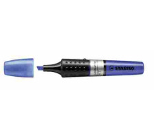 STABILO Textmarker LUMINATOR 2-5mm blau, 71/41