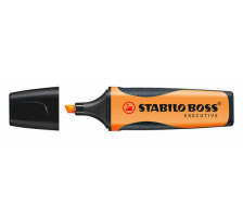 STABILO Textmarker BOSS EXECUT. 2-5mm orange, 73/54