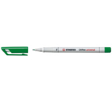 STABILO OHP Pen non-perm. 0,6mm grn, 852/36