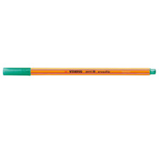 STABILO Feinschreiber point 88 0,4mm grn erasable, 88/00-36