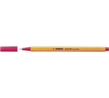 STABILO Feinschreiber point 88 0,4mm rot erasable, 88/00-40